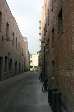 Pasadena, 2005-10-08
