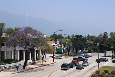 Pasadena, 2007-05-13