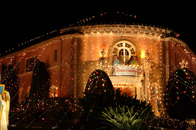 Pasadena, 2007-12-25