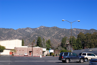 Pasadena, 2008-02-09
