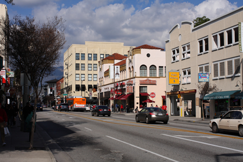 Pasadena, 2009-02-14