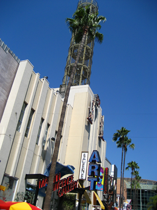 Universal City, 2009-07-25