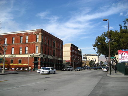 Pasadena, 2010-01-16