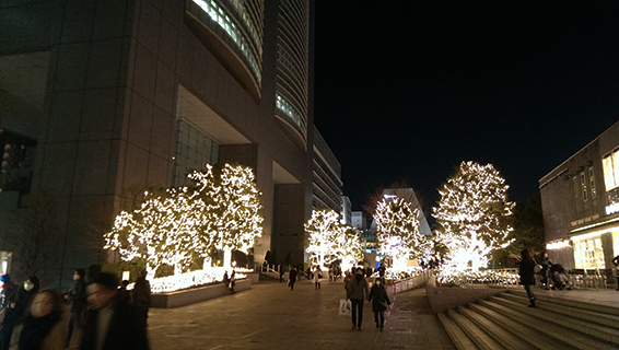 Shinjuku, 2015-01-06