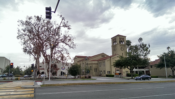 South Pasadena 2015-07-30