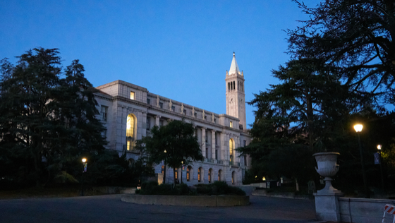 Berkeley 2026-01-19